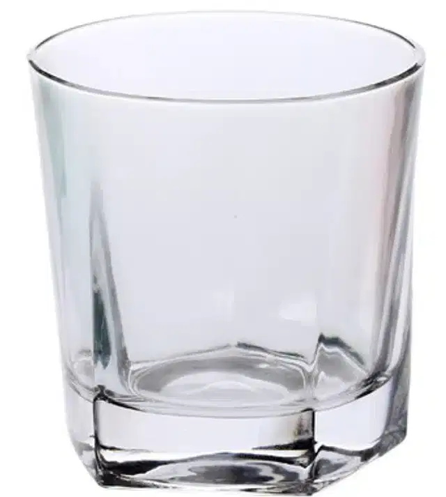 Liquor cum Cocktail Glass, Transparent, 200 ml