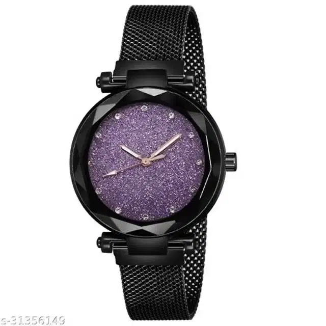 Analog Watch for Women (Multicolor)