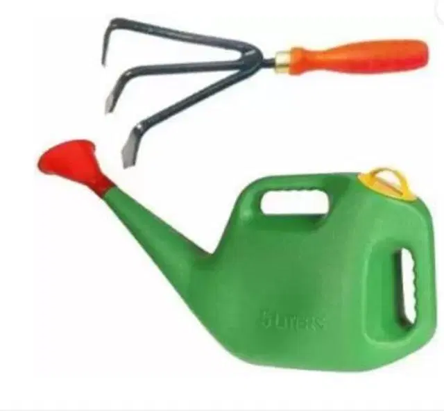 Gardening Tools Set, Multicolor, Set of 2