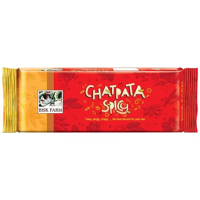 Bisk Farm Chatpata Spicy 200 g