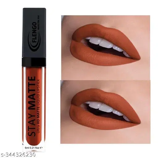 Liquid Lipstick for Women, Multicolor, Pack of 1