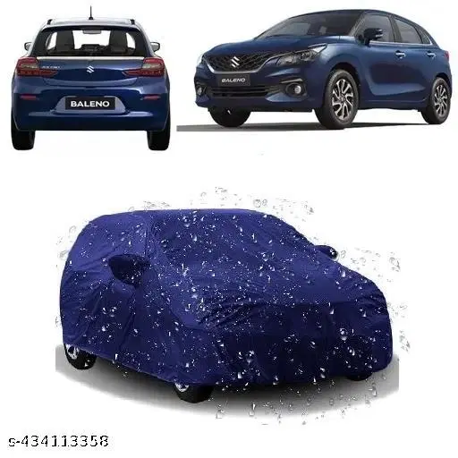 Taffeta Cover for Car, Multicolour