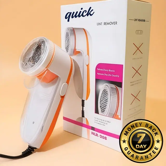 Lint Remover For Clothes ,Multicolour,(Pack Of 1)