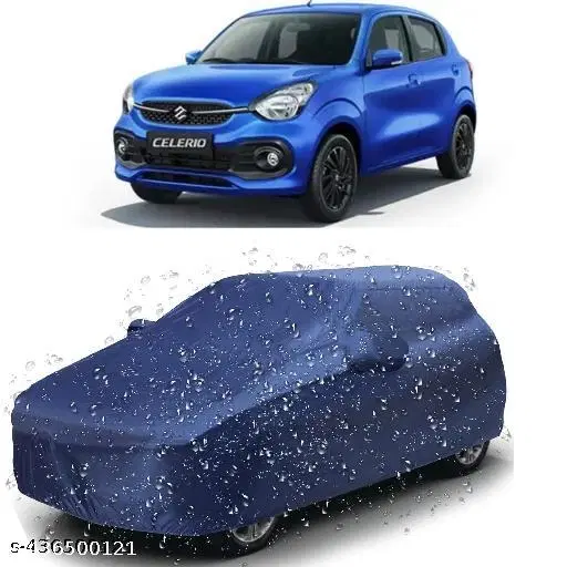 Taffeta Cover for Car, Multicolour