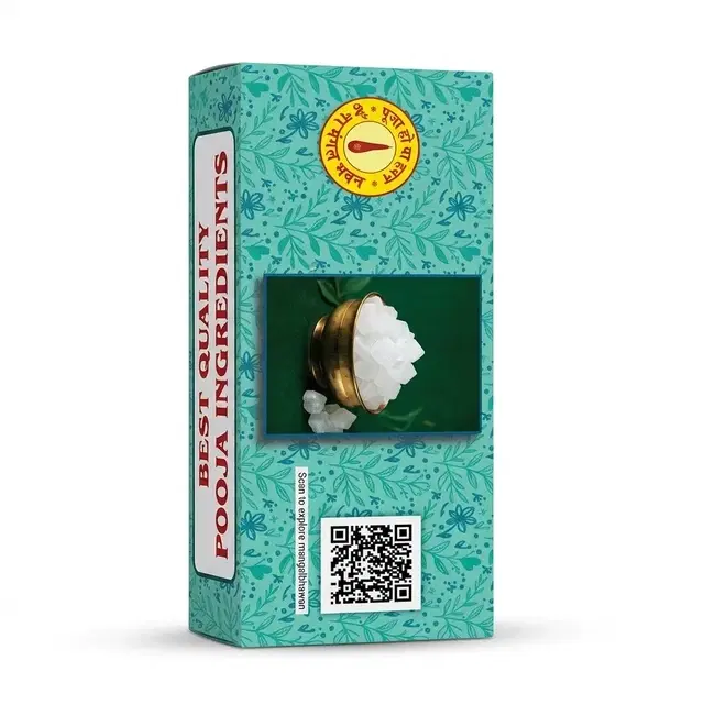 Mangal Bhavan Bhimseni Pure Camphor 10 g