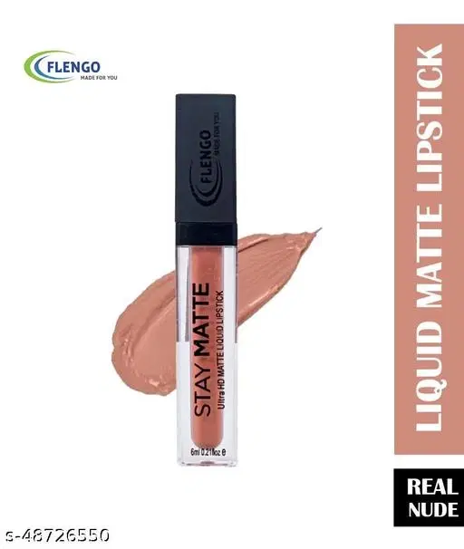 Liquid Lipstick for Women, Multicolor, Pack of 1