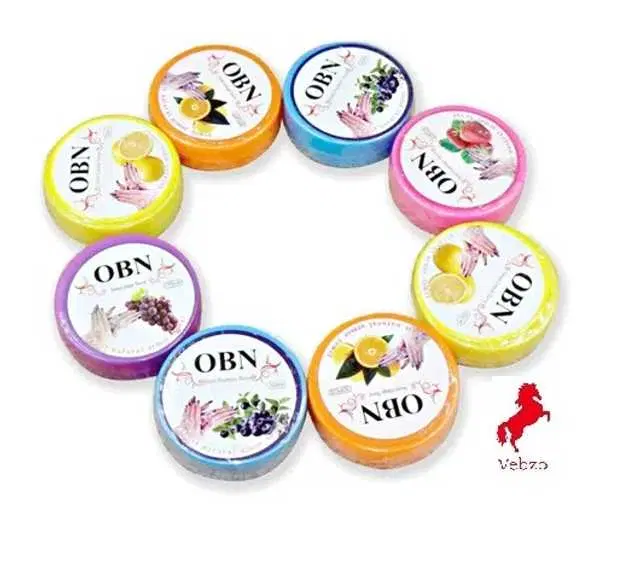 Combo Of Nail Paint Remover, Pack Of 8, VK-20
