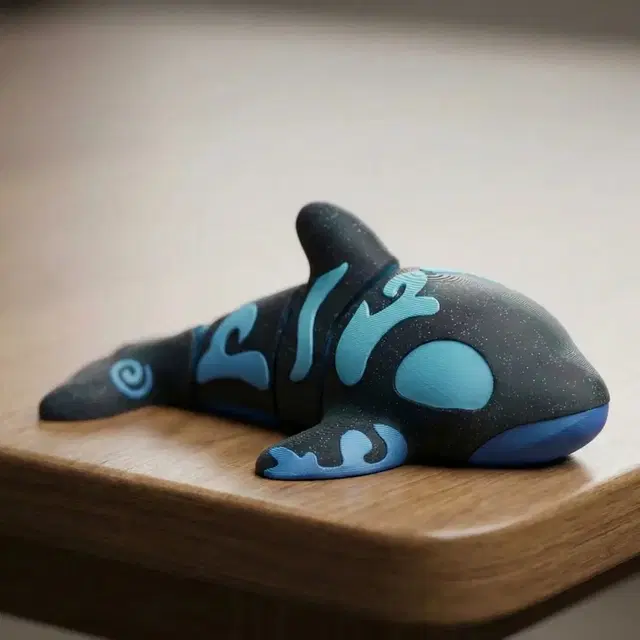 Filament Mafia Mini Orca, 6x4x2