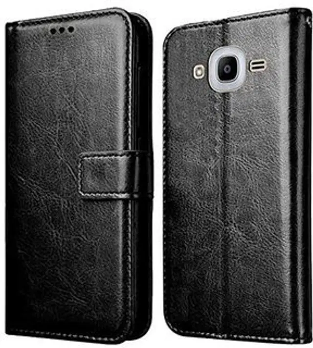 Flip Mobile Cover for Samsung Galaxy J2 2016, Multicolor