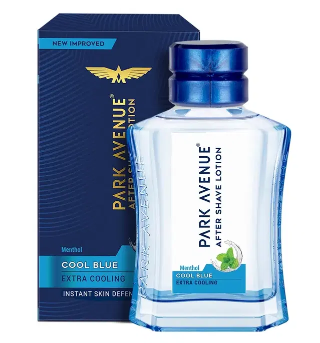 Park Avenue Cool Blue After Shave Lotion 50 ml