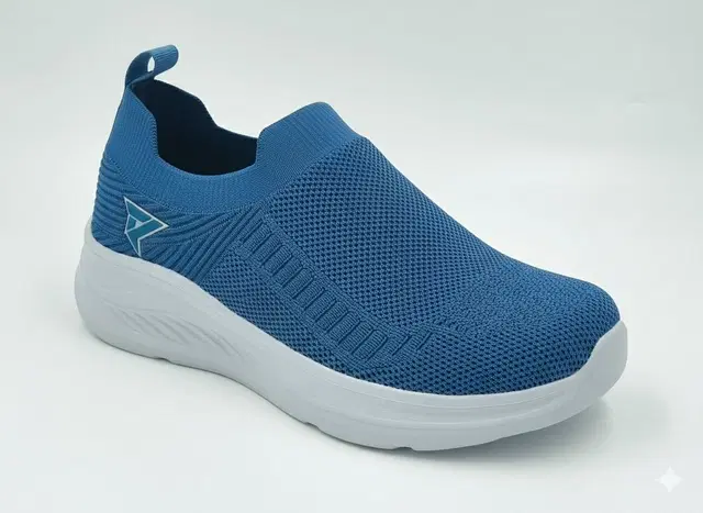 Eva Sports Shoes for Men (Blue, IND-6)