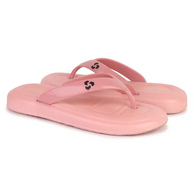 Slippers for Women (Peach, 5)