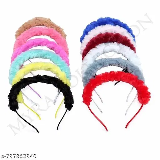 Hair Pins for Women (Black)