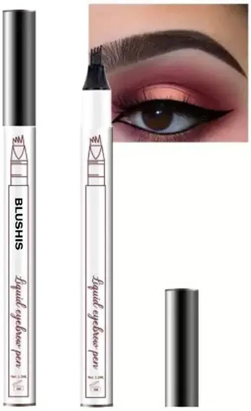 Browfill Eyebrow Pen Color, Black