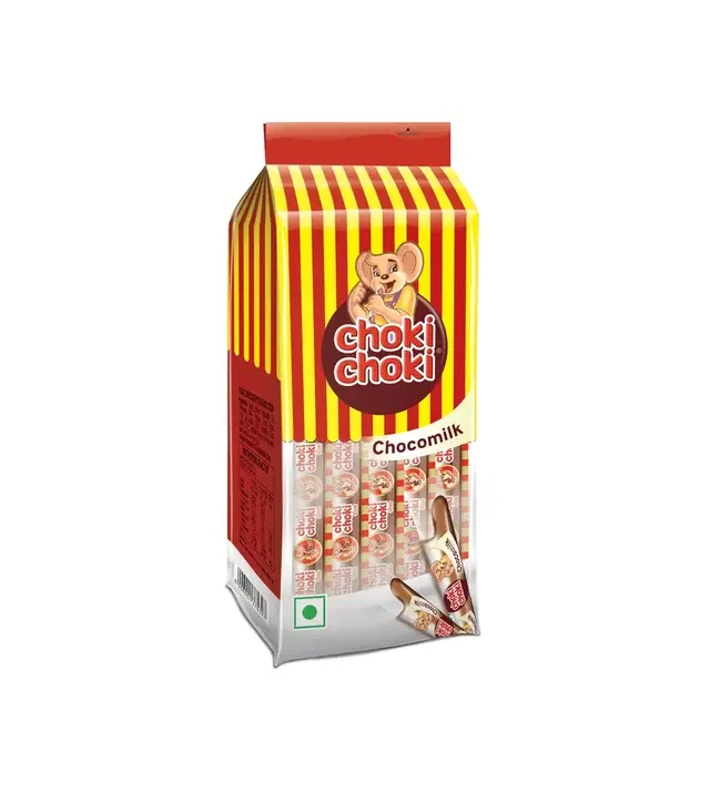 Choki Choki Choco Milk Fudges 225 g
