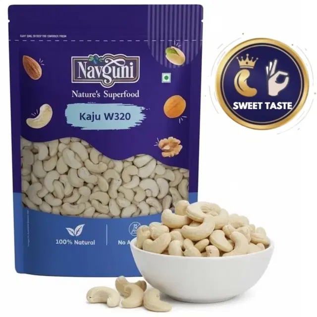 Navguni Kaju W320 500 g