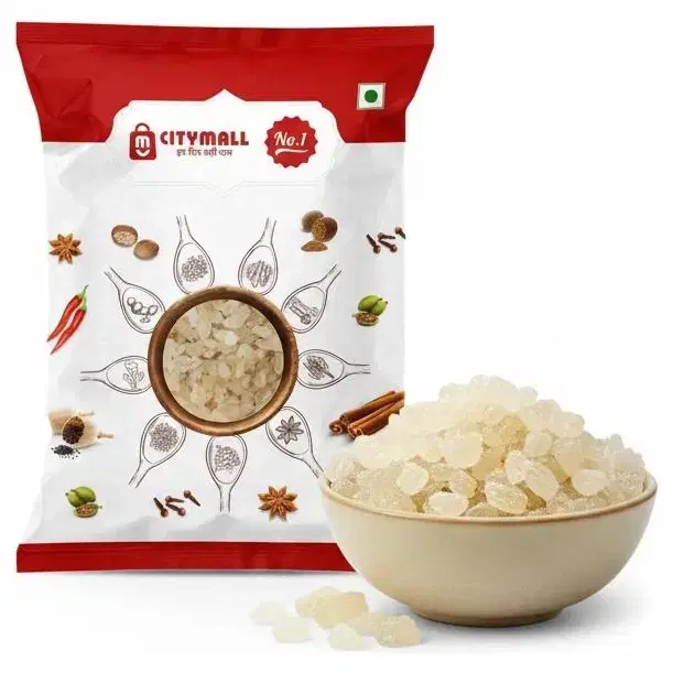 Citymall No. 1 Premium Katira Gond 100 g