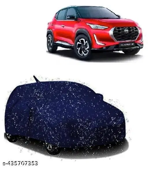 Taffeta Cover for Car, Multicolour