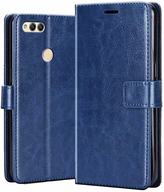 Flip Mobile Cover for Honor 7X, Multicolor