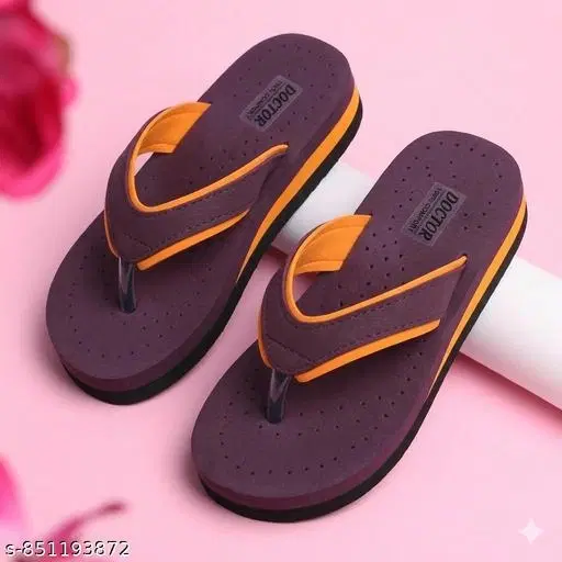 Flipflop for Women, Brown (5)