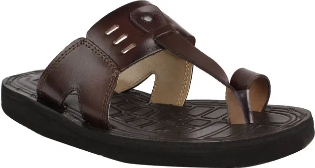 Bata Flipflops for Men (Maroon, 10 UK/India)