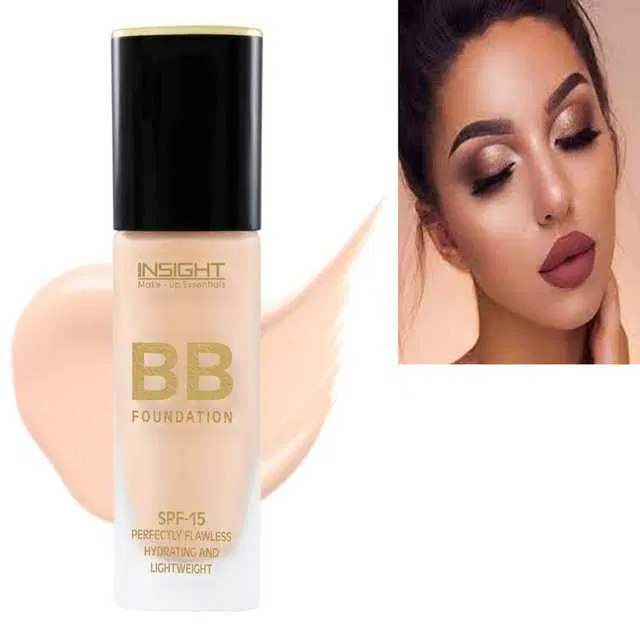 Insight Spf 15 Bb Foundation, 30 ml, IS-06
