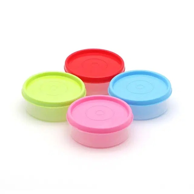 DREAM HOME-Viva Container, 4 Pcs, Pack of 1