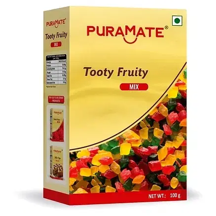 Puramate Tooty Fruity Mix 100 g