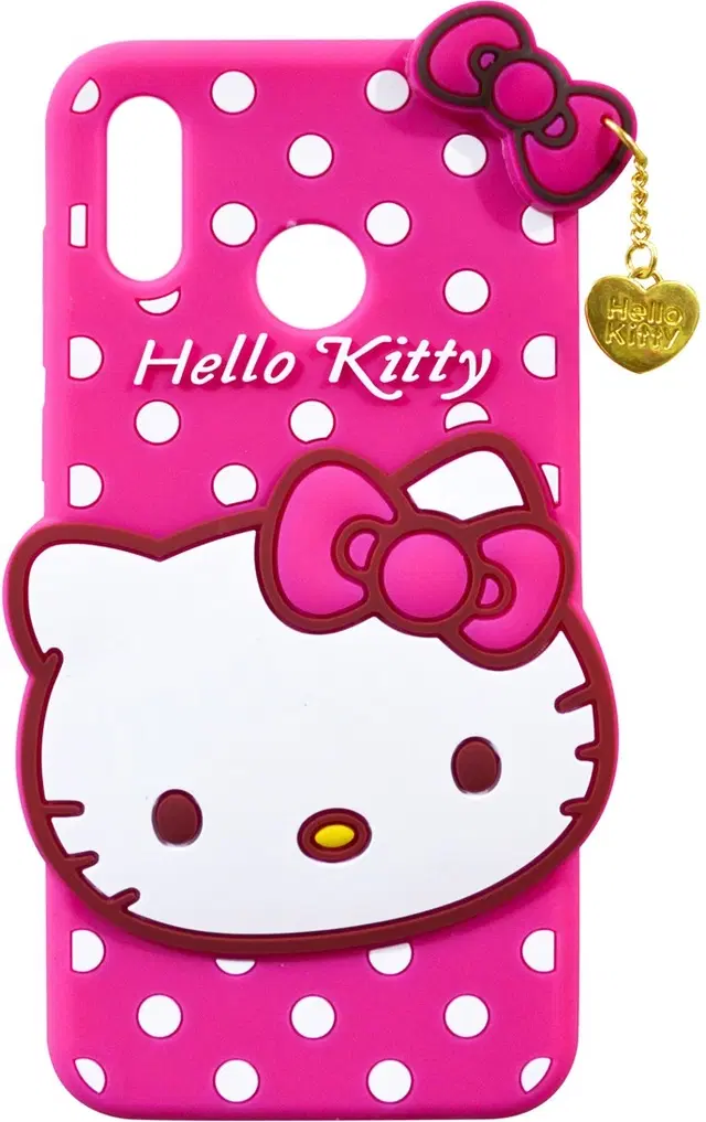 Mobile Cover for Vivo 1915/Vivo Y19, Multicolor
