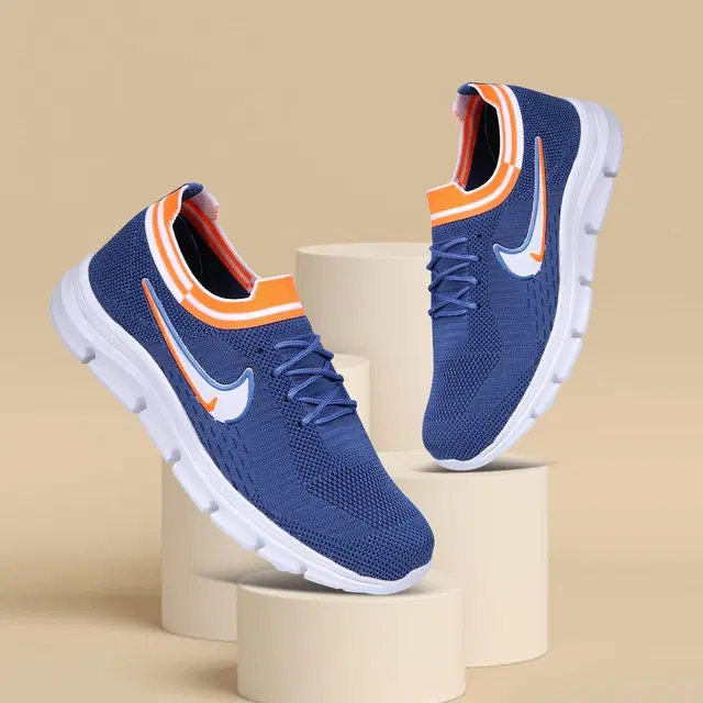 Sport Shoes for Men, Blue (8)