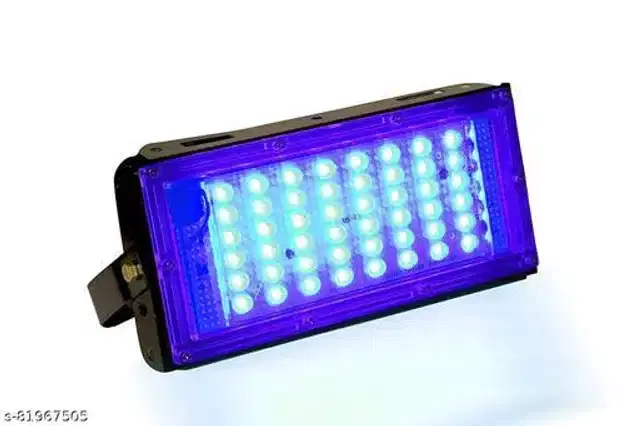 Multipurpose Flood Light, Blue, 50 W