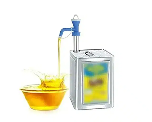 Manual Oil Pump for Kitchen, Assorted