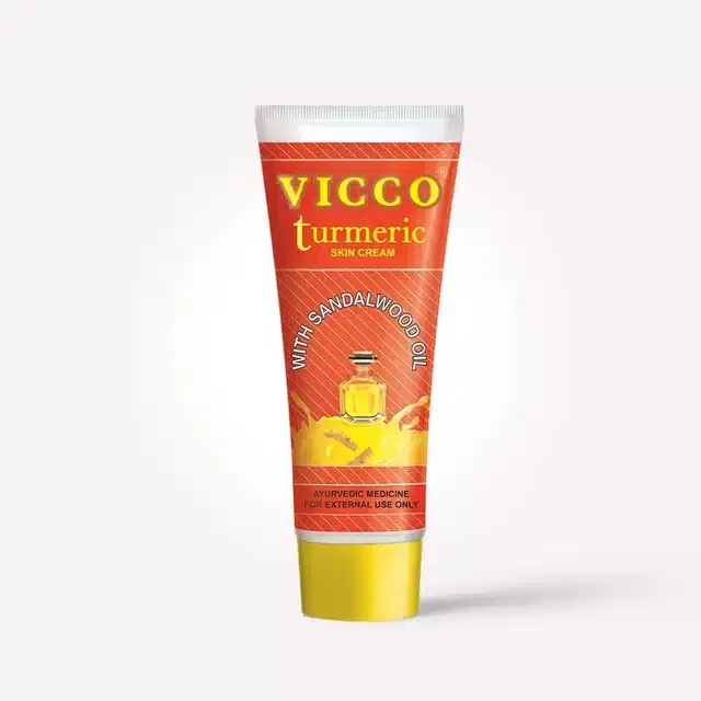 Vicco Turmeric Skin Cream 50 g