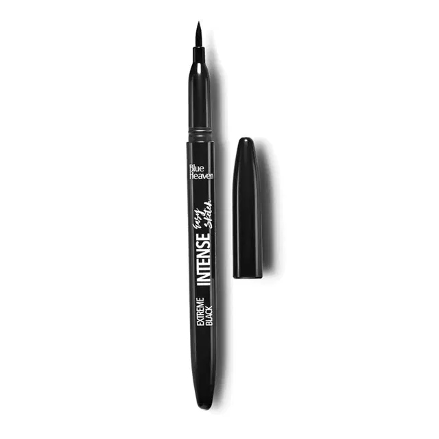 Blue Heaven Intense Eyeliner Easy Sketch Black 1 ml