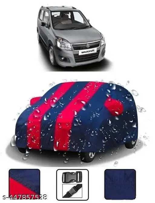 Taffeta Cover for Car, Multicolour