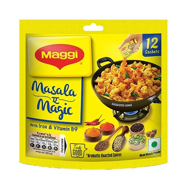 Maggi Masala-ae-Magic Masala 72 g Pouch