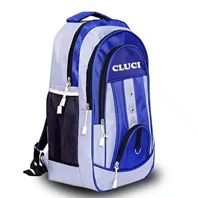 Cluci Backpack For Kids, Blue