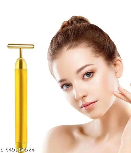 Face Roller Massager for Women, Multicolor, Pack of 1