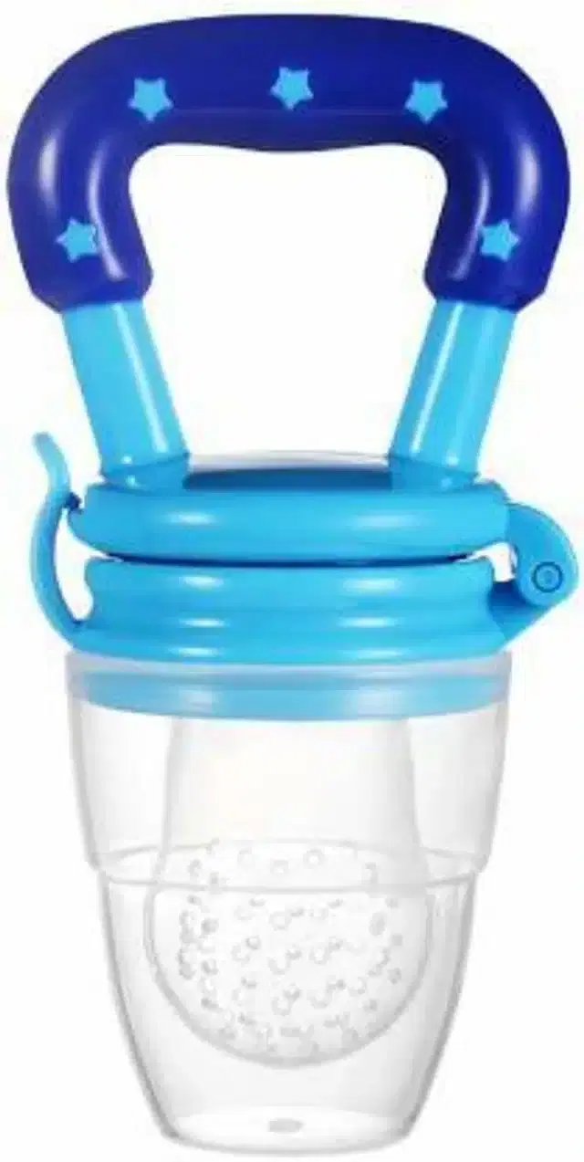 Silicone Fruit Feeder for Kids, Multicolor
