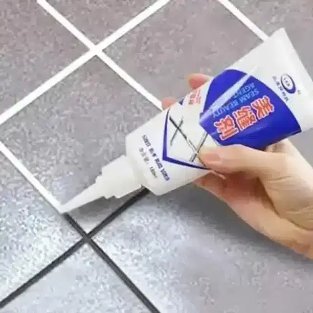 K Kudos Tile Gap Crack Grout Filler Silicone Sealant, 180 ml