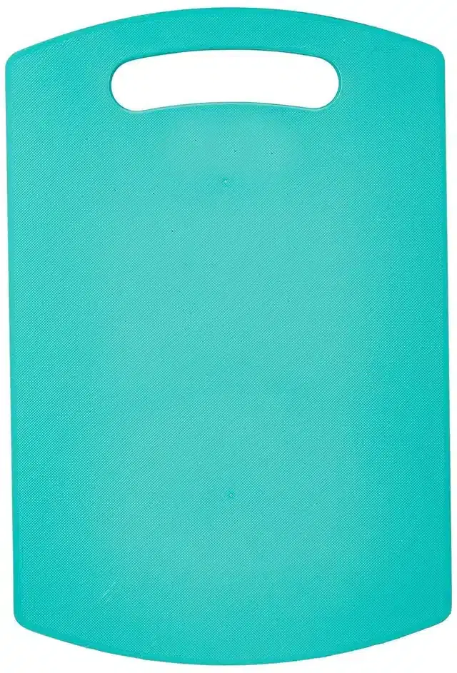 Plastic Vegetable Chopping Board, Green