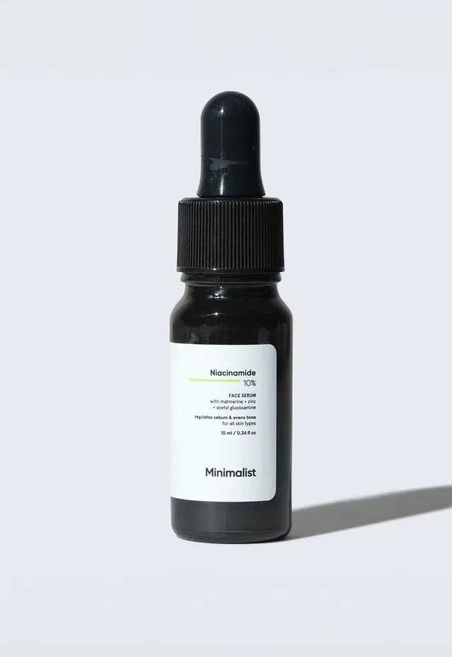Minimalist 10% Niacinamide Face Serum 10 ml