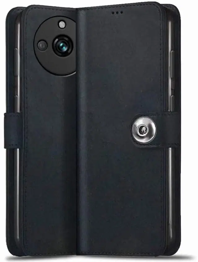 Flip Mobile Cover for Realme Narzo 60 Pro 5G, Multicolor