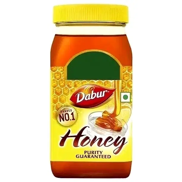 Dabur Honey 500 g (Glass Bottle)