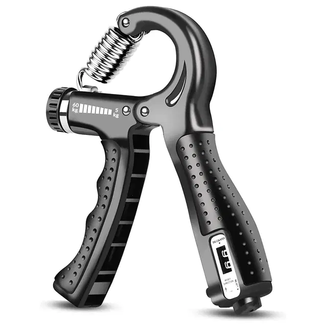 Counter Hand Power Gripper [Black]