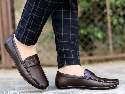 Loafers for Men (Chocolaty, 8)