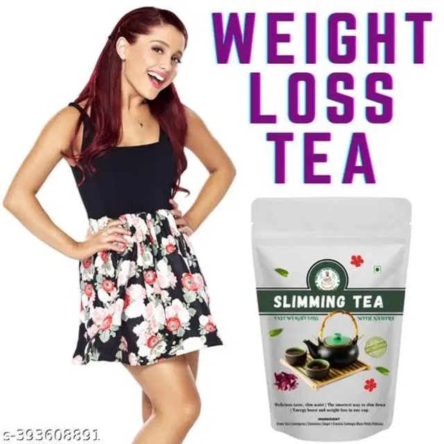 Herbal Slimming Green Tea, 50 g