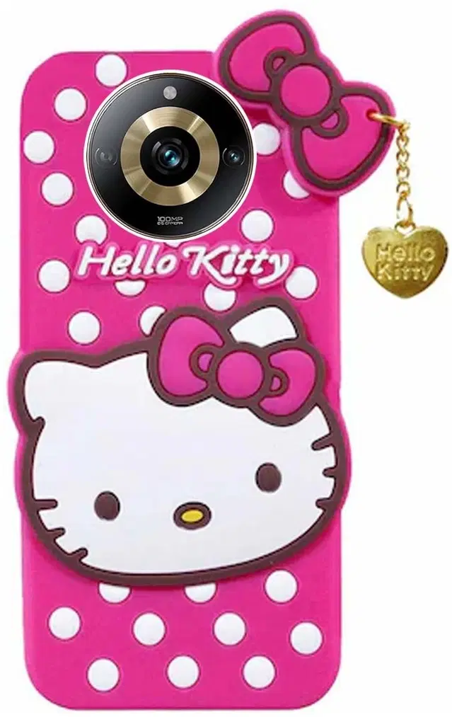 Mobile Cover for Realme 11 Pro 5G, Multicolor