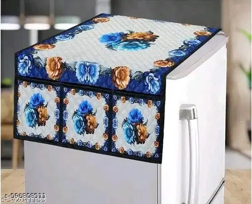 Classy Fridge Cover