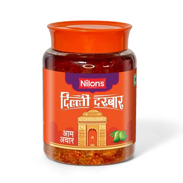 Nilon'S Delhi Darbar Mango Pickle 500 g